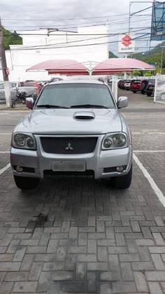 MITSUBISHI PAJERO SPORT 3.5 HPE 4X4 V6 24V GASOLINA 4P AUTOMÁTICO MITSUBISHI PAJERO SPORT 3.5 HPE 4X4 V6 24V GASOLINA 4P AUTOMÁTICO